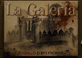 El Castillo de Belmonte se convierte en “La Galería” del terror del 13 al 16 de agosto