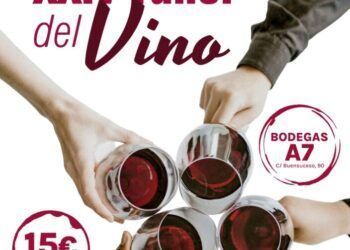 Vicente Cruz: “lo importante está en la calidad, y no en la cantidad” en el Túnel del Vino de Valdepeñas