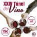 Vicente Cruz: “lo importante está en la calidad, y no en la cantidad” en el Túnel del Vino de Valdepeñas