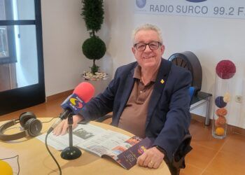 Juan José Fernández-Arroyo, Esther Ruiz Moya y Alex Serna, Manzanareños Ausentes 2025