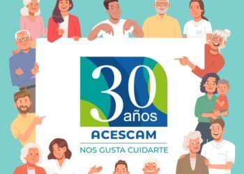ACESCAM celebra 30 años de cuidado a los mayores