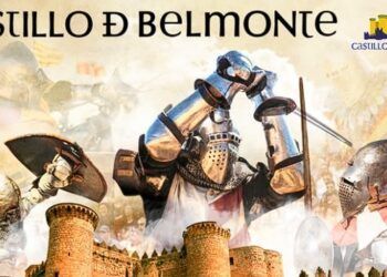 Los días 13 y 14 de septiembre, el Castillo de Belmonte se convierte en un campo de batalla medieval