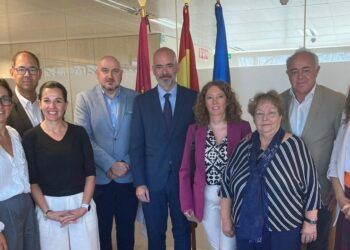 La Coordinadora por la Sanidad de la comarca de Tomelloso destaca las claves de su reunión con el SESCAM