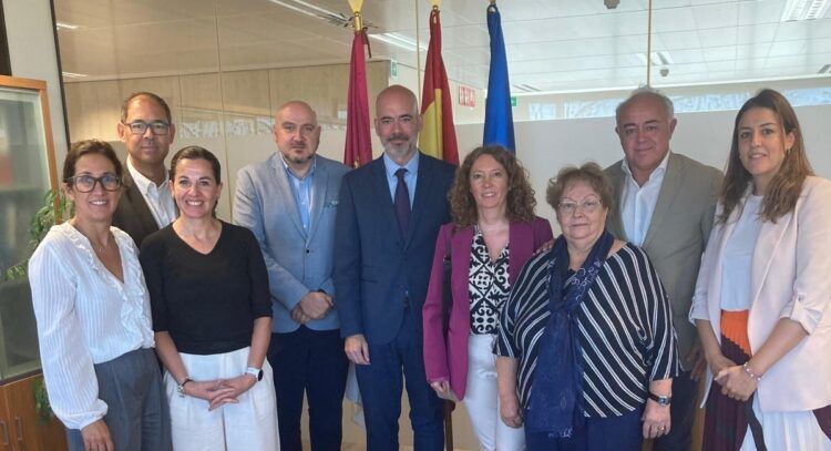 La Coordinadora por la Sanidad de la comarca de Tomelloso destaca las claves de su reunión con el SESCAM