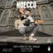 El cantante Huecco estará este viernes 12 de septiembre en las Fiestas Patronales de San Carlos del Valle