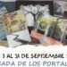 La Posada de los Portales expone las pinturas de los alumnos del estudio de pintura de Aurora Sahuquillo