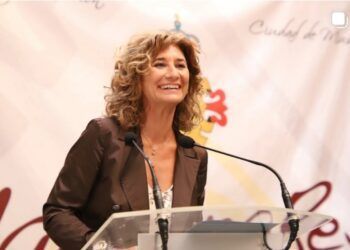 Esther Ruiz, “Manzanareña Ausente” 2025