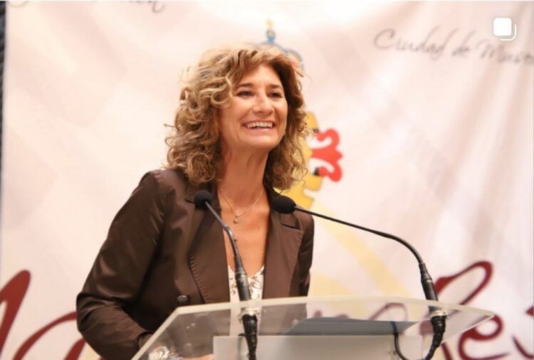 Esther Ruiz, “Manzanareña Ausente” 2025