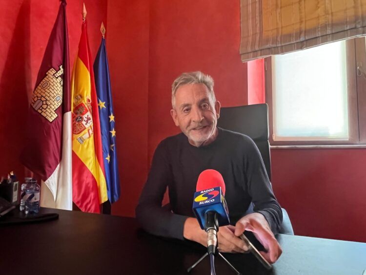 Jesús Martín nos invita a las Fiestas de la Vendimia y el Vino