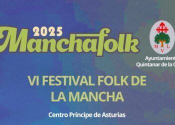 ManchaFolk 2025 se celebra en Quintanar de la Orden con sonido gallego