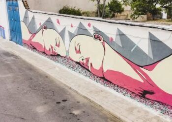 Visita guiada en Tomelloso para conocer los murales de “Arte Basto Buibayá”