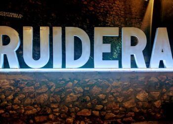 Ruidera vive un fin de semana, 20 y 21 de septiembre, de celebración por sus 35 años de Independencia