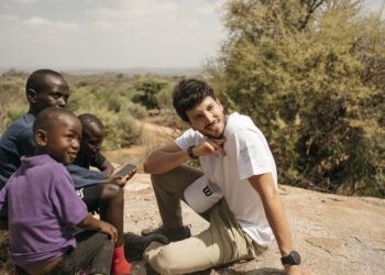 Sebastián Yatra, Fundación Kirira y AUARA, unidos a través de la música en apoyo a la ONG