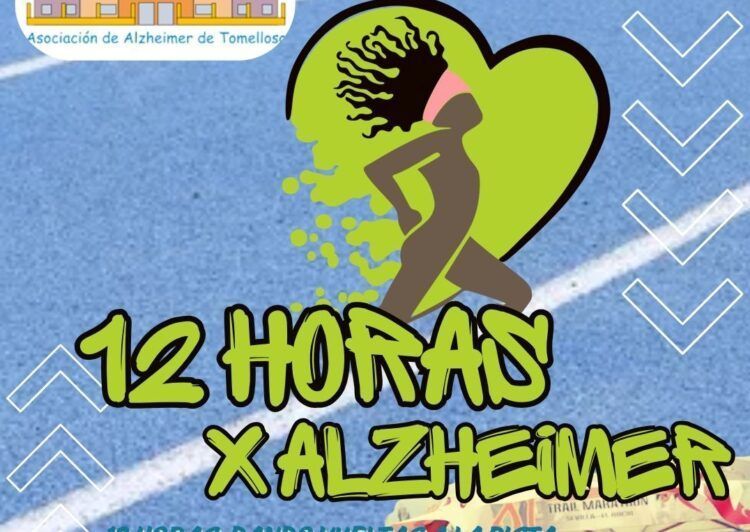 Maria Parra espera que el 20 de septiembre los ciudadanos la acompañen en sus “12 horas por el Alzheimer”
