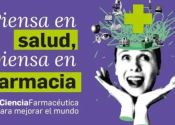 Marta Arteta:” agradecimiento por parte del farmacéutico, por el reconocimiento que tenemos de la sociedad en el día a día”