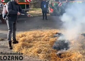 Ecofire, el producto para apagar y prevenir incendios, a la venta en Automoción Lozano de Manzanares