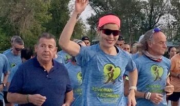 Maria Parra “me esperaba apoyo pero tanto, tanto no. Ha sido uno de los mejores días de mi vida”