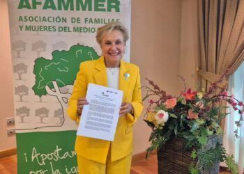 AFAMMER presenta el manifiesto por el Día Internacional de las Mujeres Rurales, que se celebra el 15 de octubre