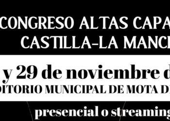 Primer Congreso Nacional de Altas Capacidades en Mota del Cuervo