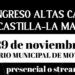 Primer Congreso Nacional de Altas Capacidades en Mota del Cuervo