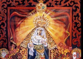 Coronación Canónica de la Virgen de Palma de Valdepeñas, que celebra 300 años en la localidad