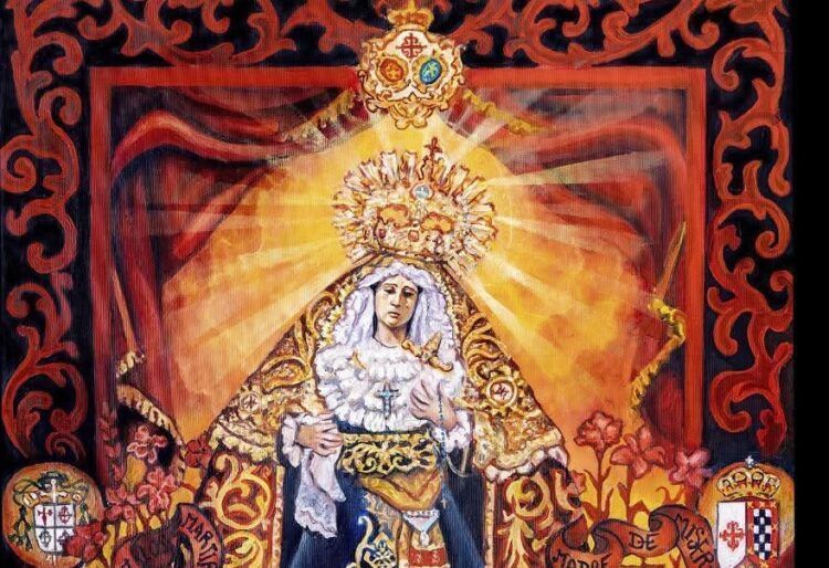 Coronación Canónica de la Virgen de Palma de Valdepeñas, que celebra 300 años en la localidad