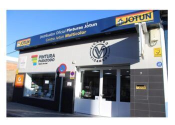 Comercial Vicarsol, en La Solana y en Valdepeñas, todo en pintura y decoración