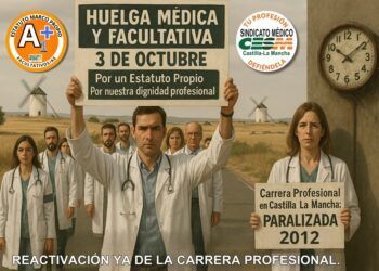 Emilia Mata delegada de CESM en la GAI Tomelloso: ” no solo es por dinero, luchamos porque se valore nuestro trabajo”