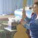La artesanía, protagonista en los centros escolares, con motivo de FARCAMA 2025