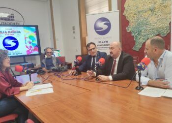 Radio Surco con la D.O. La Mancha en Albacete