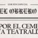Los “Paseos por el Cementerio” de Tomelloso se renuevan con la teatralización de CITRA Teatro