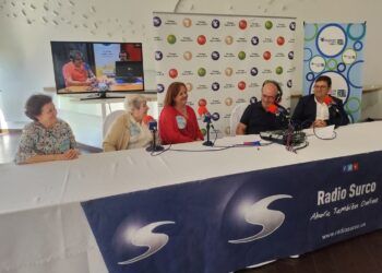 Radio Surco celebra el 30 aniversario de ACESCAM y el Día de las Personas Mayores