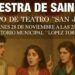 El grupo de teatro “San José” de Tomelloso se sube al escenario a beneficio de la Hermandad del Mayor Dolor