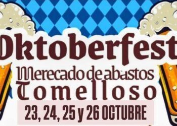 Llega al Mercado de Abastos de Tomelloso el Oktoberfest