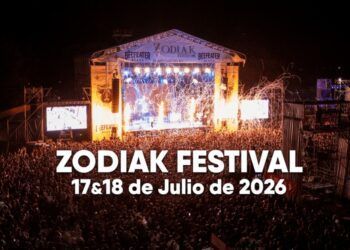 Zodiak de Tomelloso entre los nominados al Mejor Festival de España