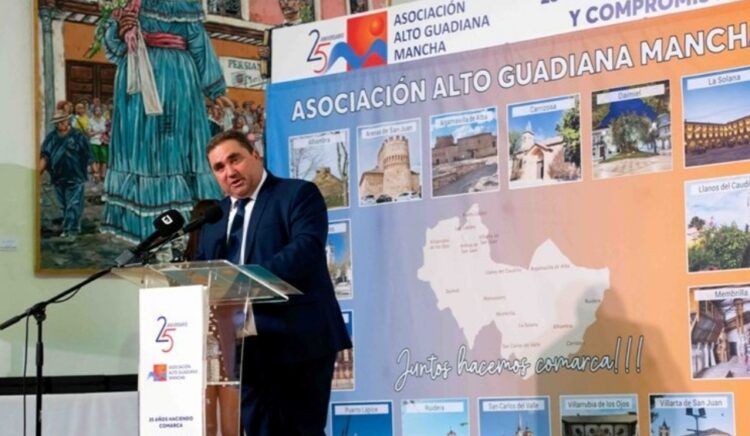 El GDR Alto Guadiana Mancha cumple 25 años reafirmando su compromiso de transformación de la comarca