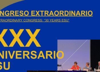 La Unión Europea de Mayores (ESU) celebra el congreso de su XXX aniversario en Ciudad Real