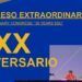 La Unión Europea de Mayores (ESU) celebra el congreso de su XXX aniversario en Ciudad Real