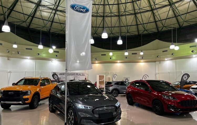 Manzanares celebra el 14 Salón del Automóvil del 7 al 9 de noviembre