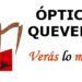Óptica Quevedo, en Villanueva de los Infantes, nuestra óptica de referencia