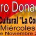 Macro Donación en Valdepeñas el próximo 26 de noviembre