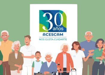 Con el cuidado de los mayores en el horizonte, ACESCAM celebra la VIII Gala de Premios en su 30 aniversario