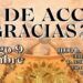 Llega el Día de Acción de Gracias al santuario de Pinilla, el domingo 9 de noviembre