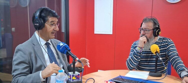 Jose Manuel Caballero: “Antes de navidad estaría adjudicada la obra para el nuevo centro del ITECAM”