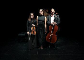 Synesthesia Trío, el grupo de música clásica y jazz presenta “De Viena a Buenos Aires” este sábado en Socuéllamos