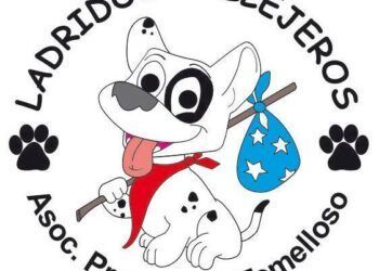 Ladridos Callejeros. La protectora de animales lanza un mensaje para quienes piensan en regalar una mascota