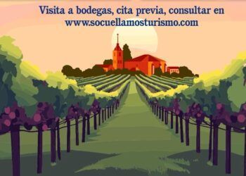 Enoturismo en el Museo Torre del Vino de Socuéllamos del 6 al 9 de noviembre