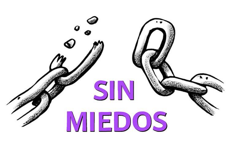 Las víctimas de violencia de género “no están solas”, mensaje de la Asociación “Sin Miedos” de Tomelloso en el 25N