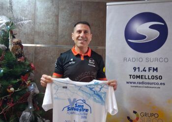 Tomelloso despide el año 2025 corriendo con la V Grupo Surco San Silvestre Tomellosera