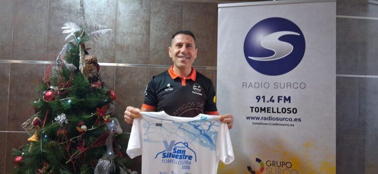 Tomelloso despide el año 2025 corriendo con la V Grupo Surco San Silvestre Tomellosera